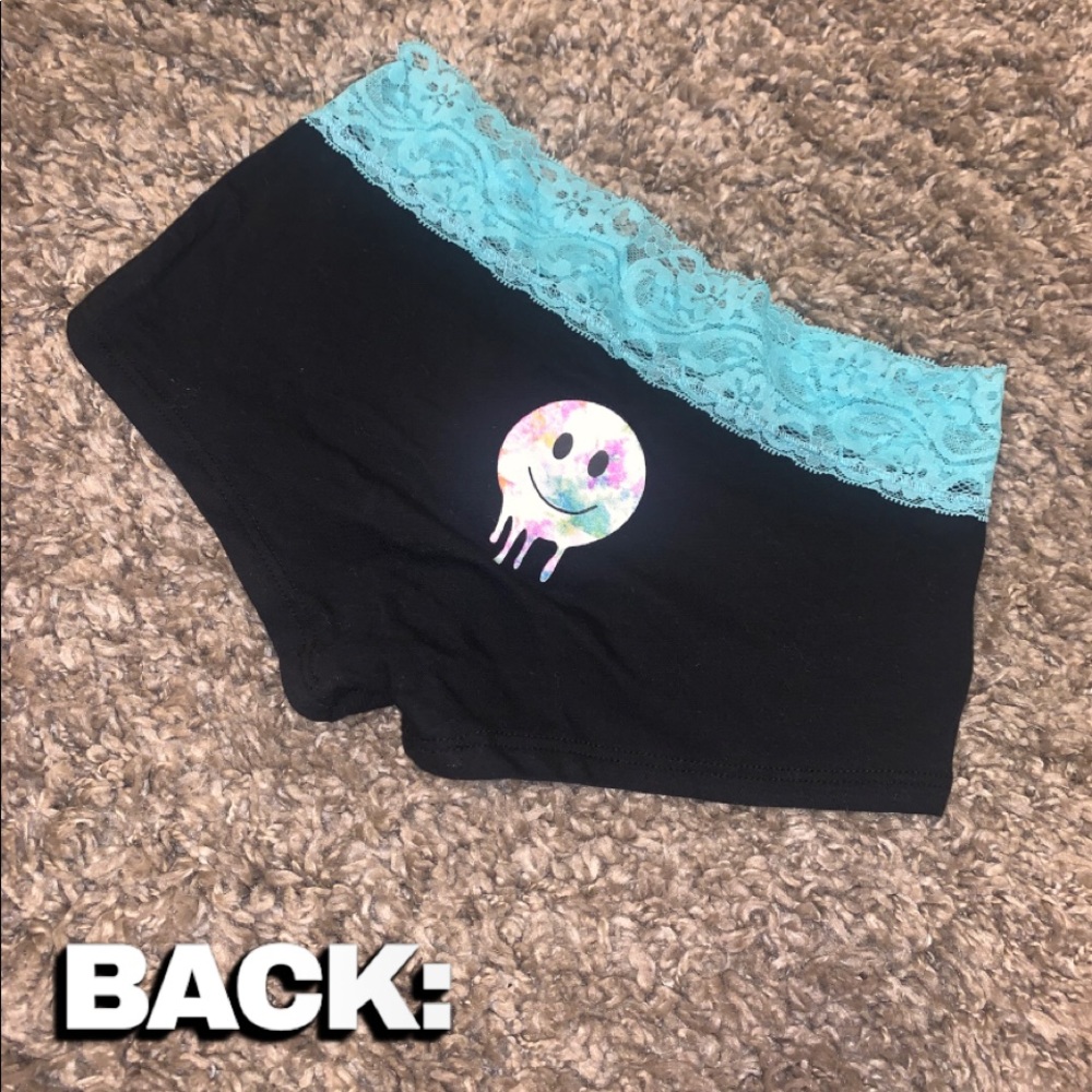 WOMENS BOY SHORT RUE 21 UNDERWEAR